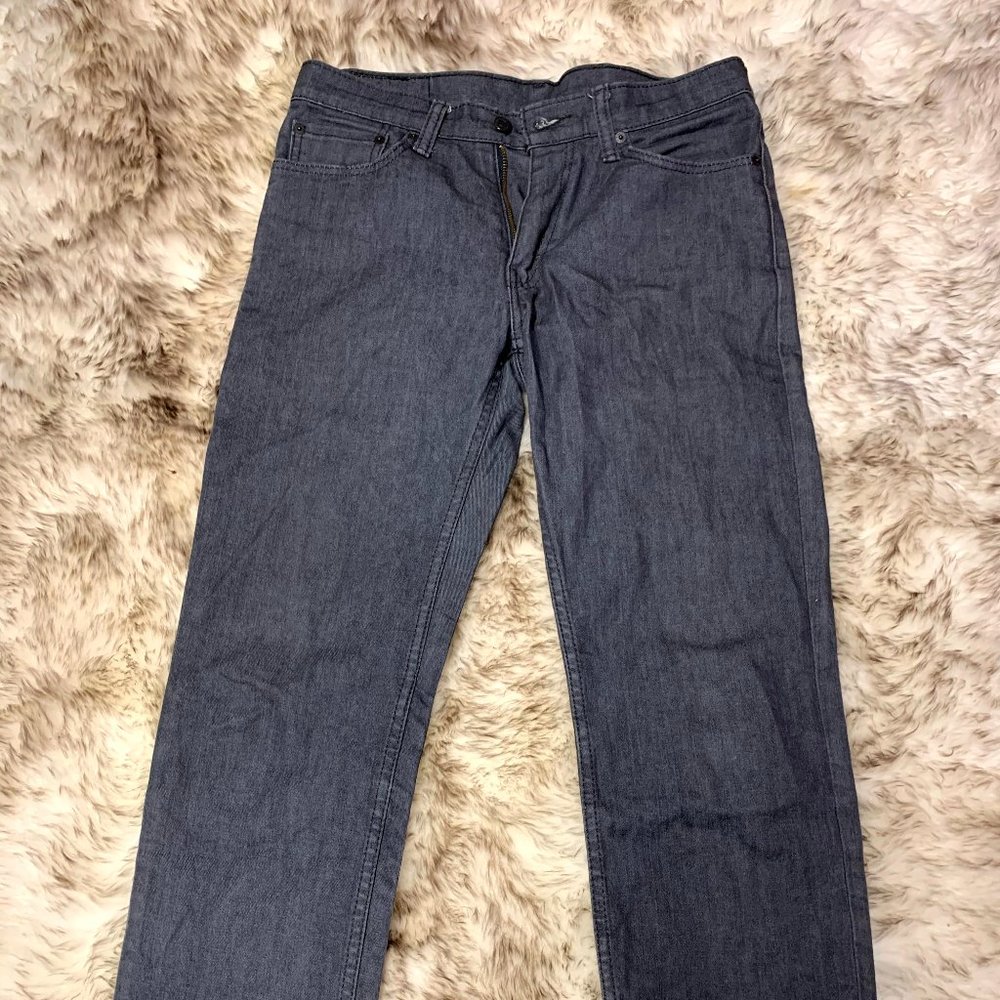 Levis 514 jeans